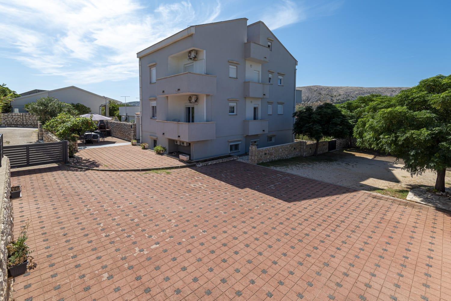Vila Murvica Pag Town Exterior photo