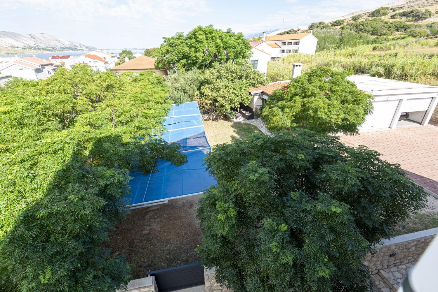 Vila Murvica Pag Town Exterior photo